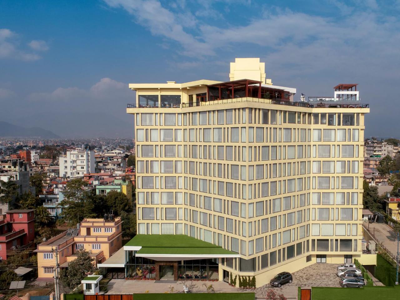 Vivanta Katmandu Kültér fotó