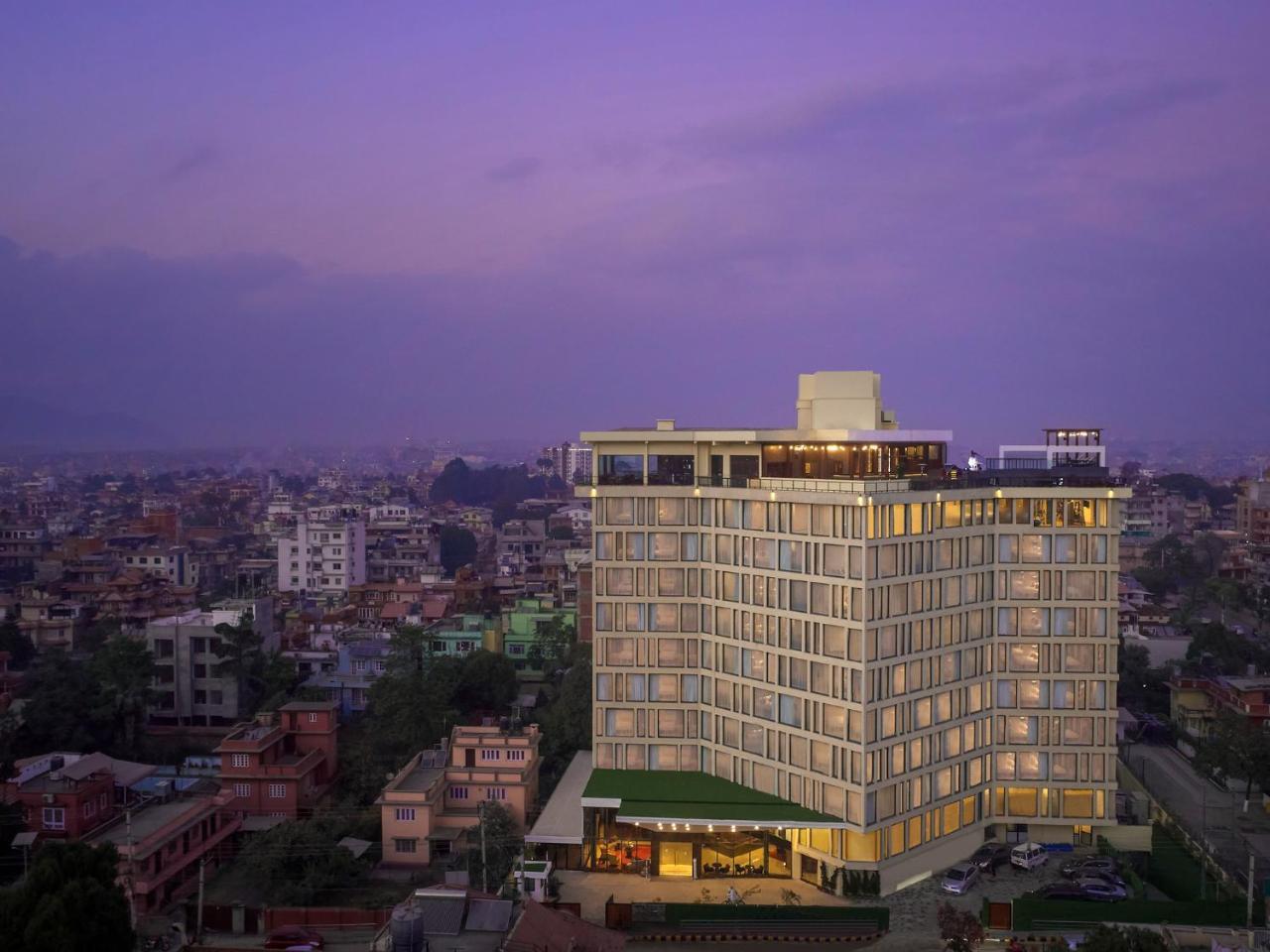 Vivanta Katmandu Kültér fotó